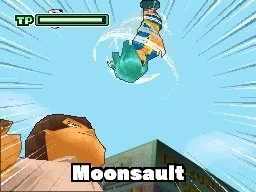 Inazuma Eleven 2: Blizzard/FireStorm - кадр 11
