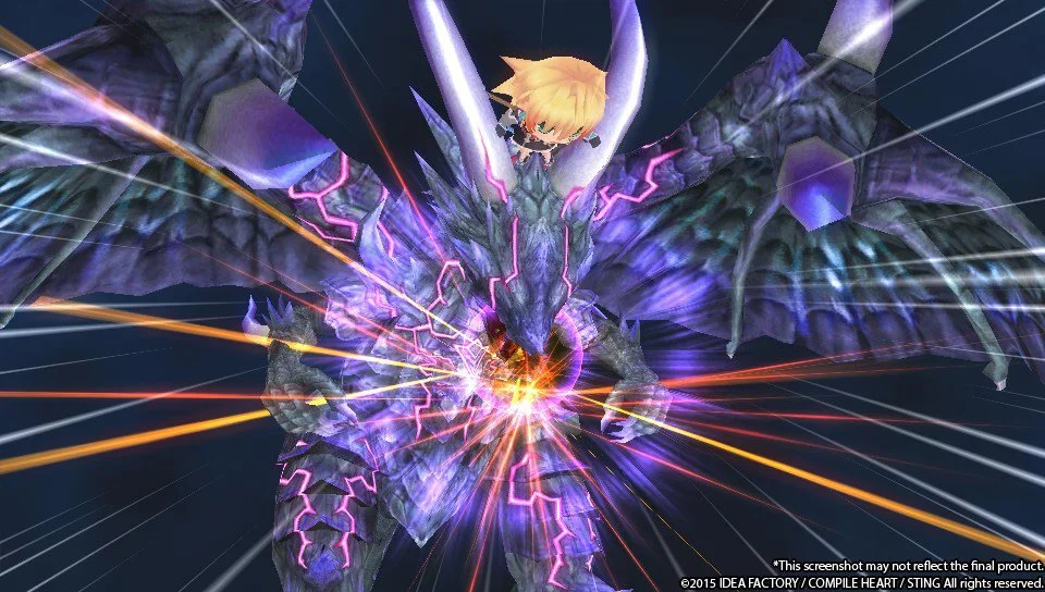 Hyperdevotion Noire: Goddess Black Heart - кадр 14