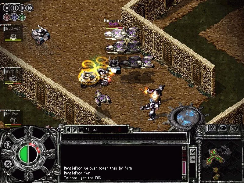 Shattered Galaxy - кадр 5