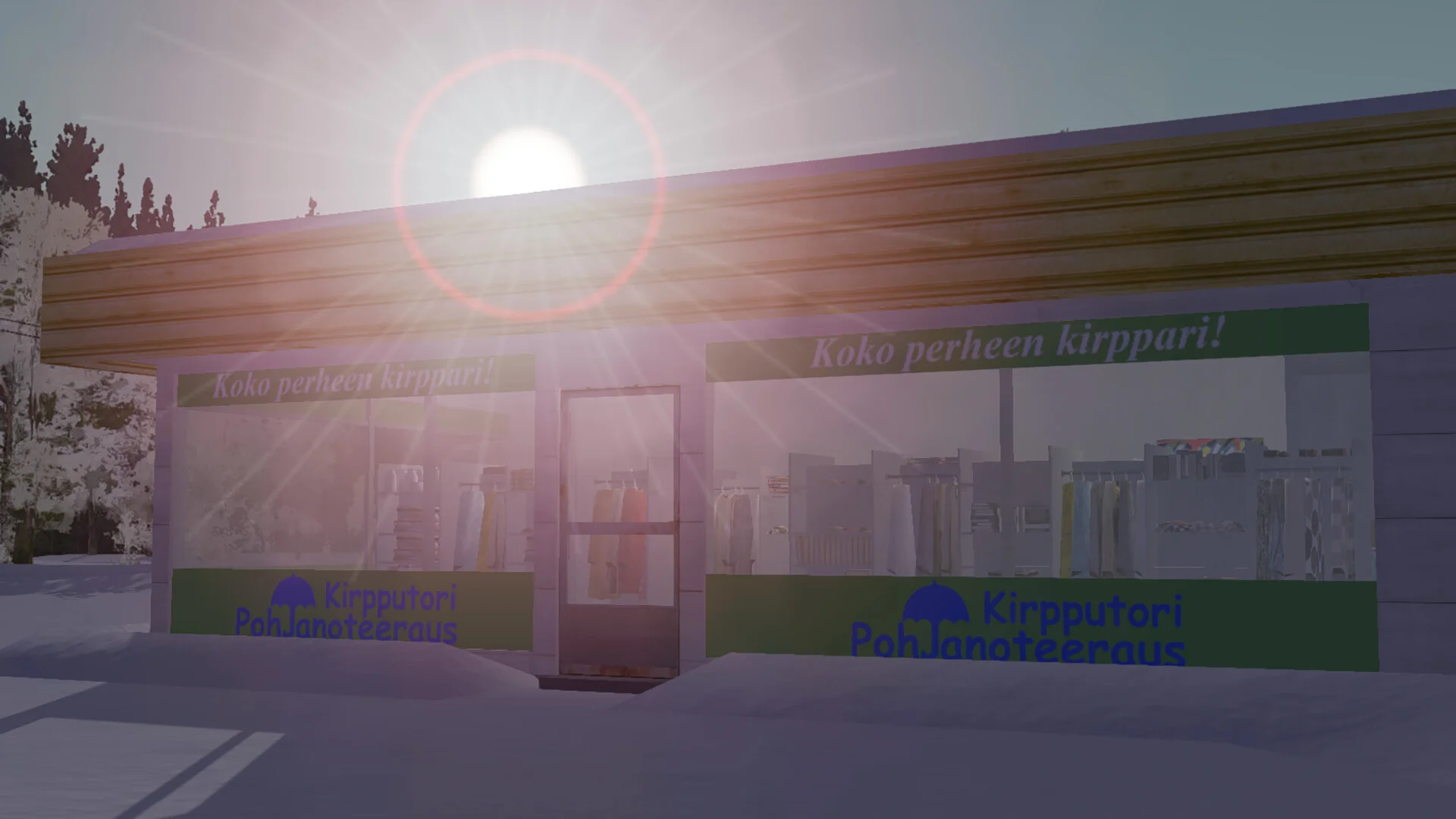 My Winter Car - кадр 14