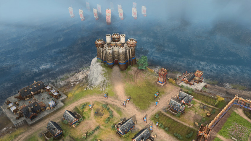 Age of Empires 4 — скриншот 6
