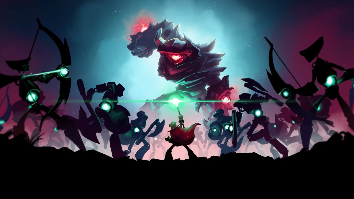 Masters of Anima — скриншот 1