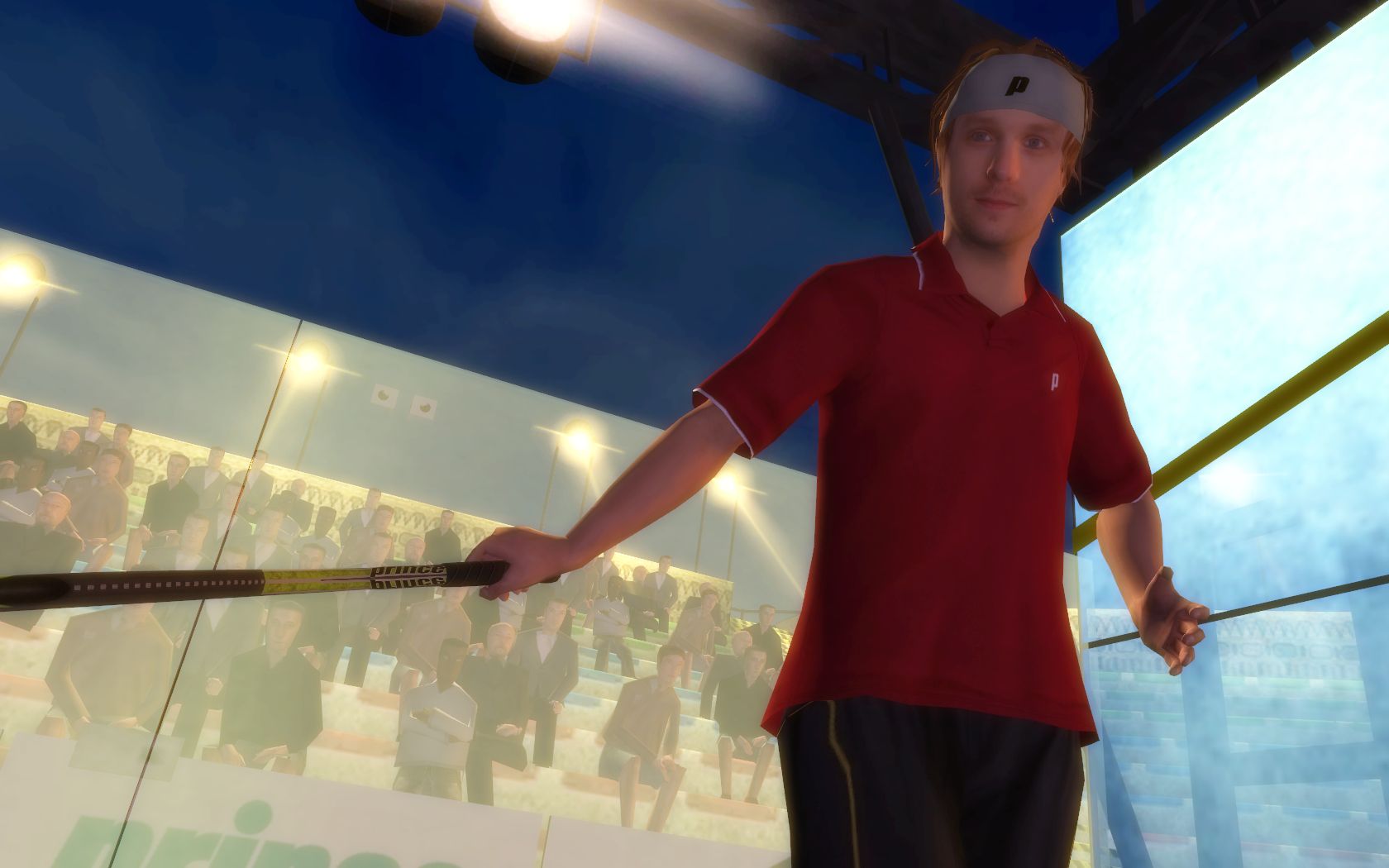 WSF Squash - кадр 4