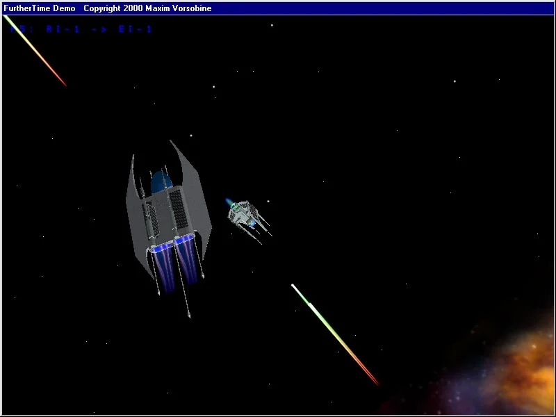 FurtherTime - кадр 3