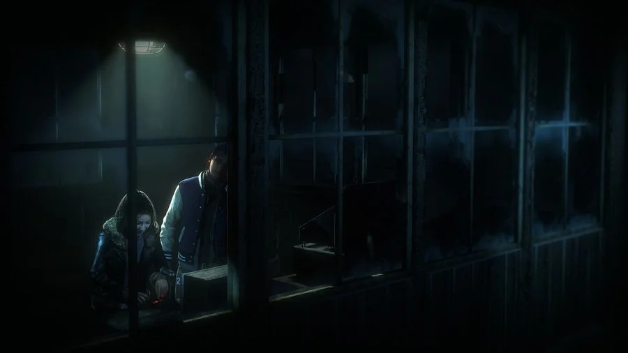Until Dawn - кадр 13