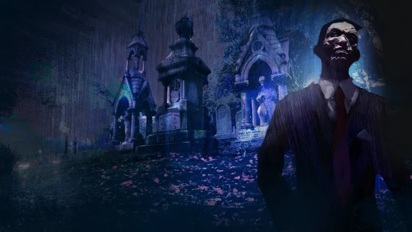 Vampire: The Masquerade — Coteries of New York - кадр 16