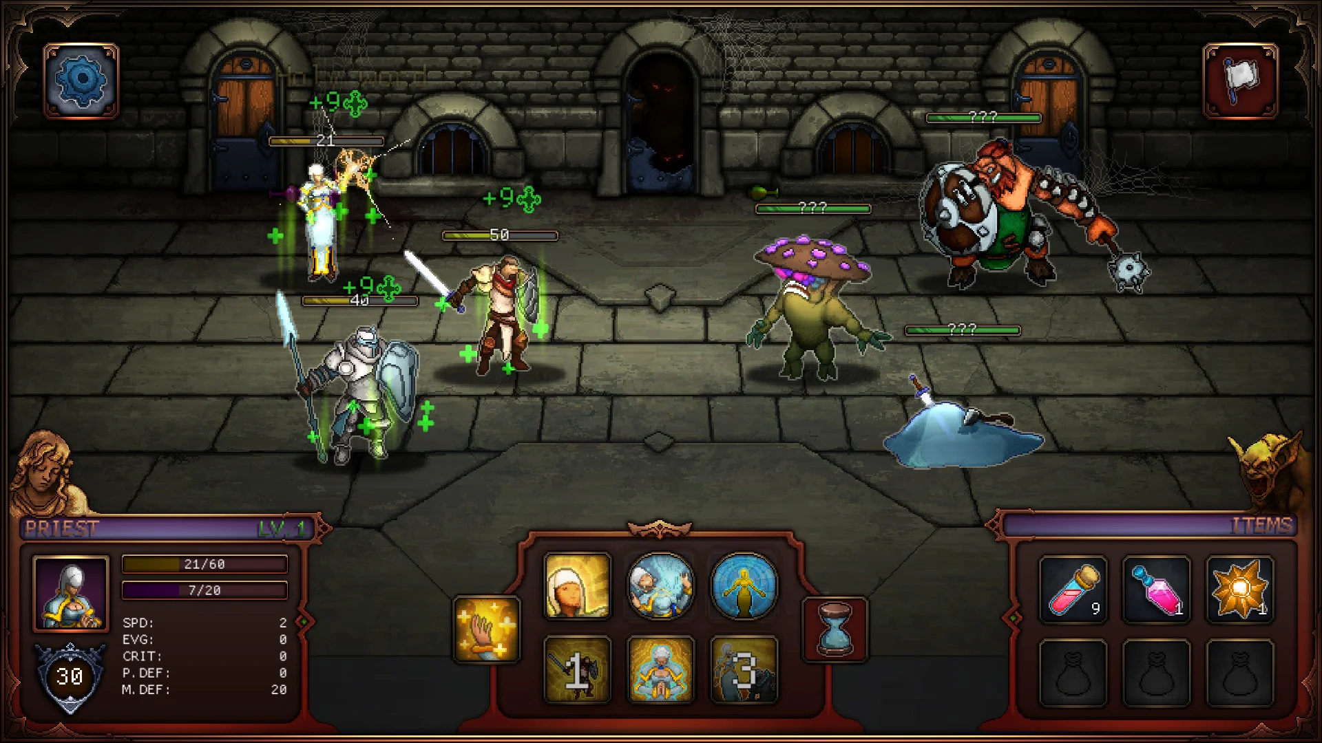 Sin Slayers - кадр 6