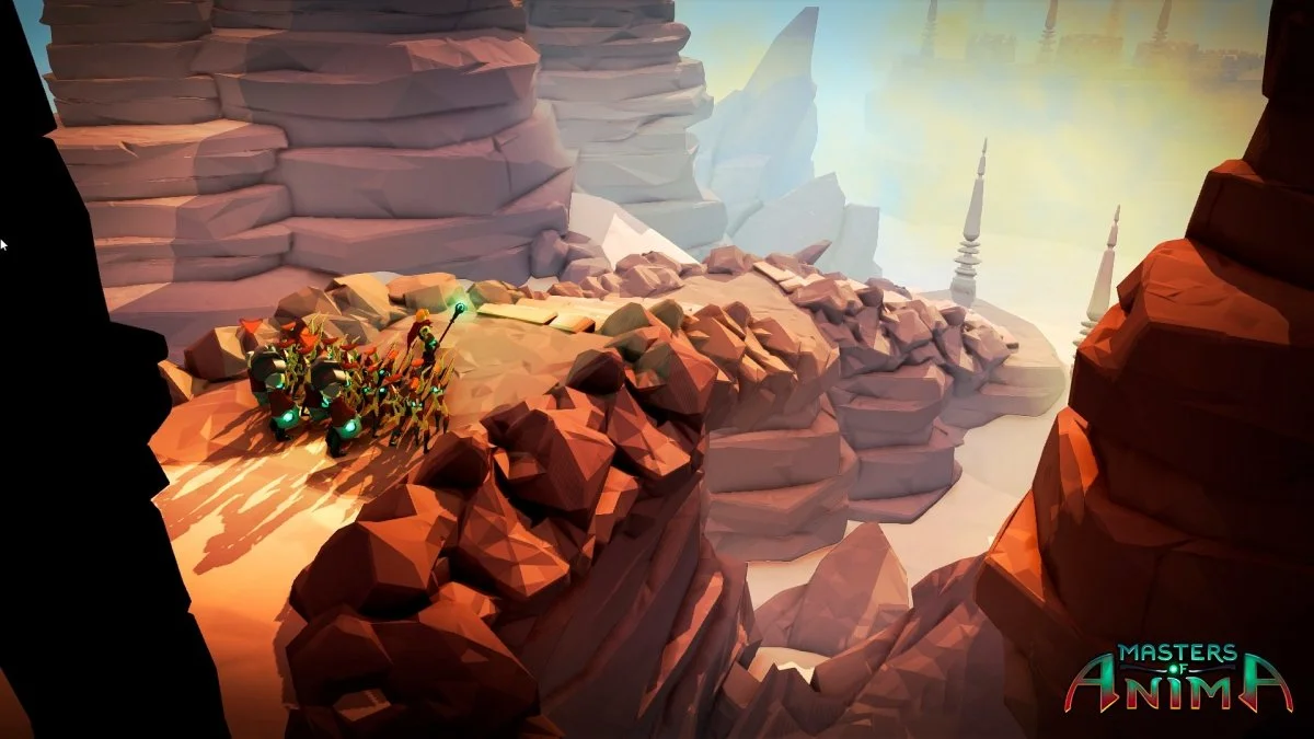 Masters of Anima - кадр 5