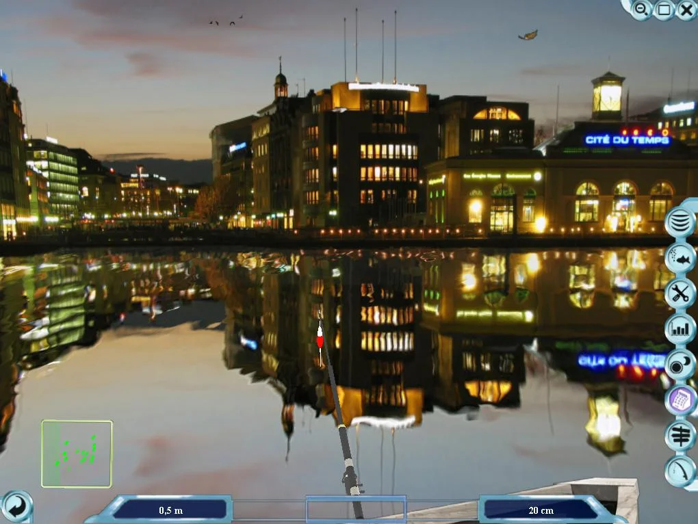 Fishing Simulator 2010 - кадр 3