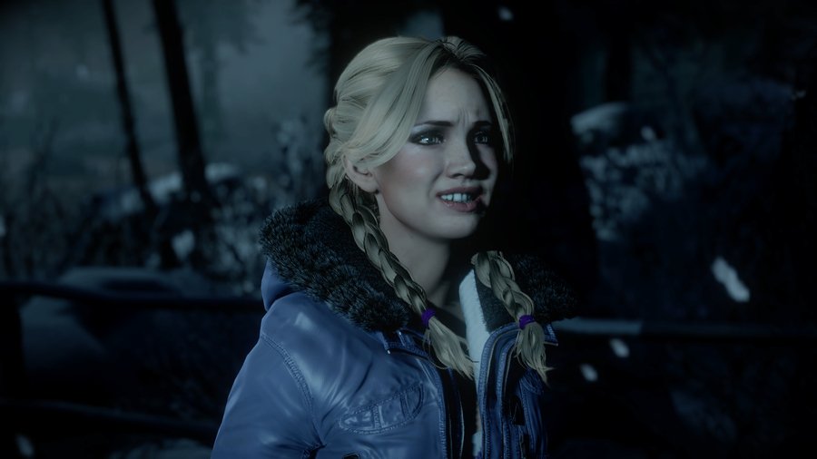 Until Dawn — скриншот 1