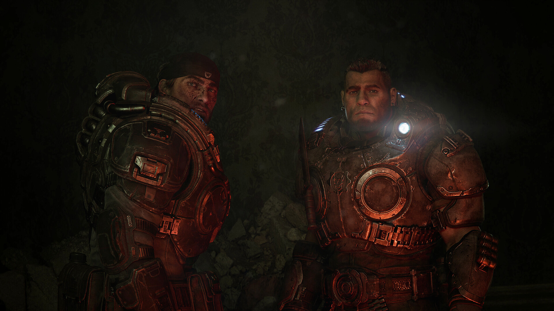 Gears of War: E-Day — скриншот 8
