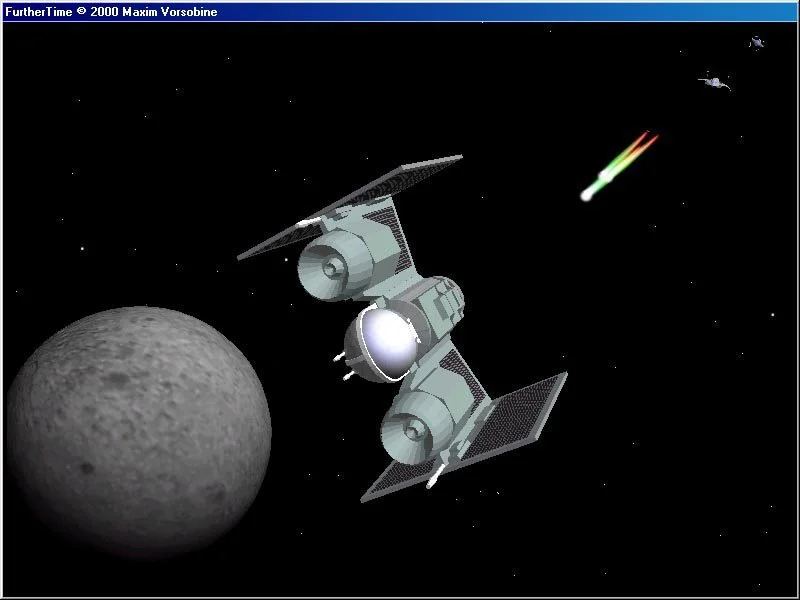 FurtherTime - кадр 9