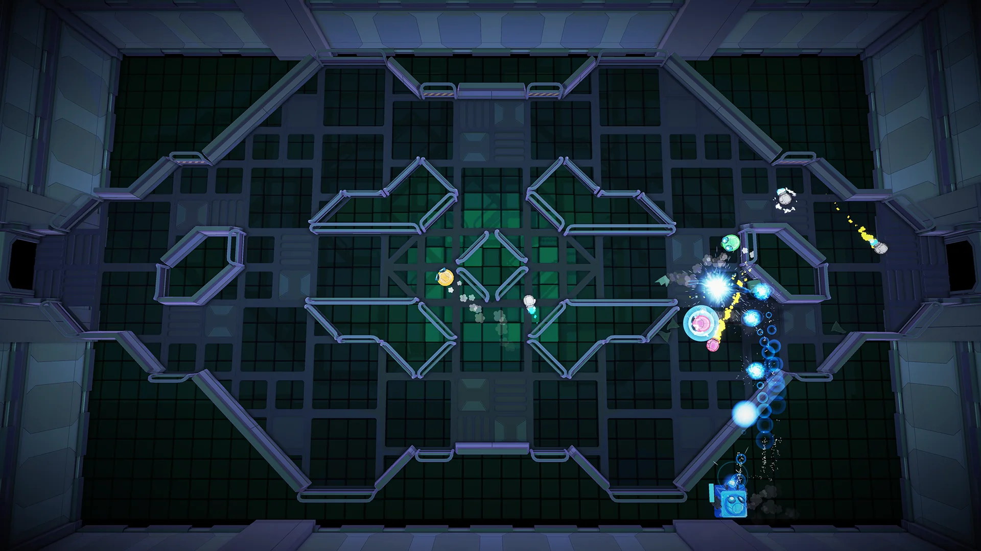 Rocket Fist - кадр 1