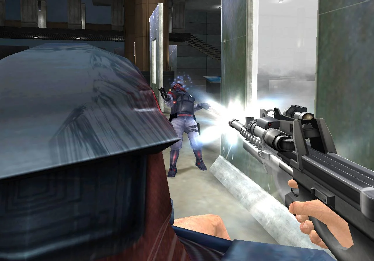 GoldenEye: Rogue Agent - кадр 6