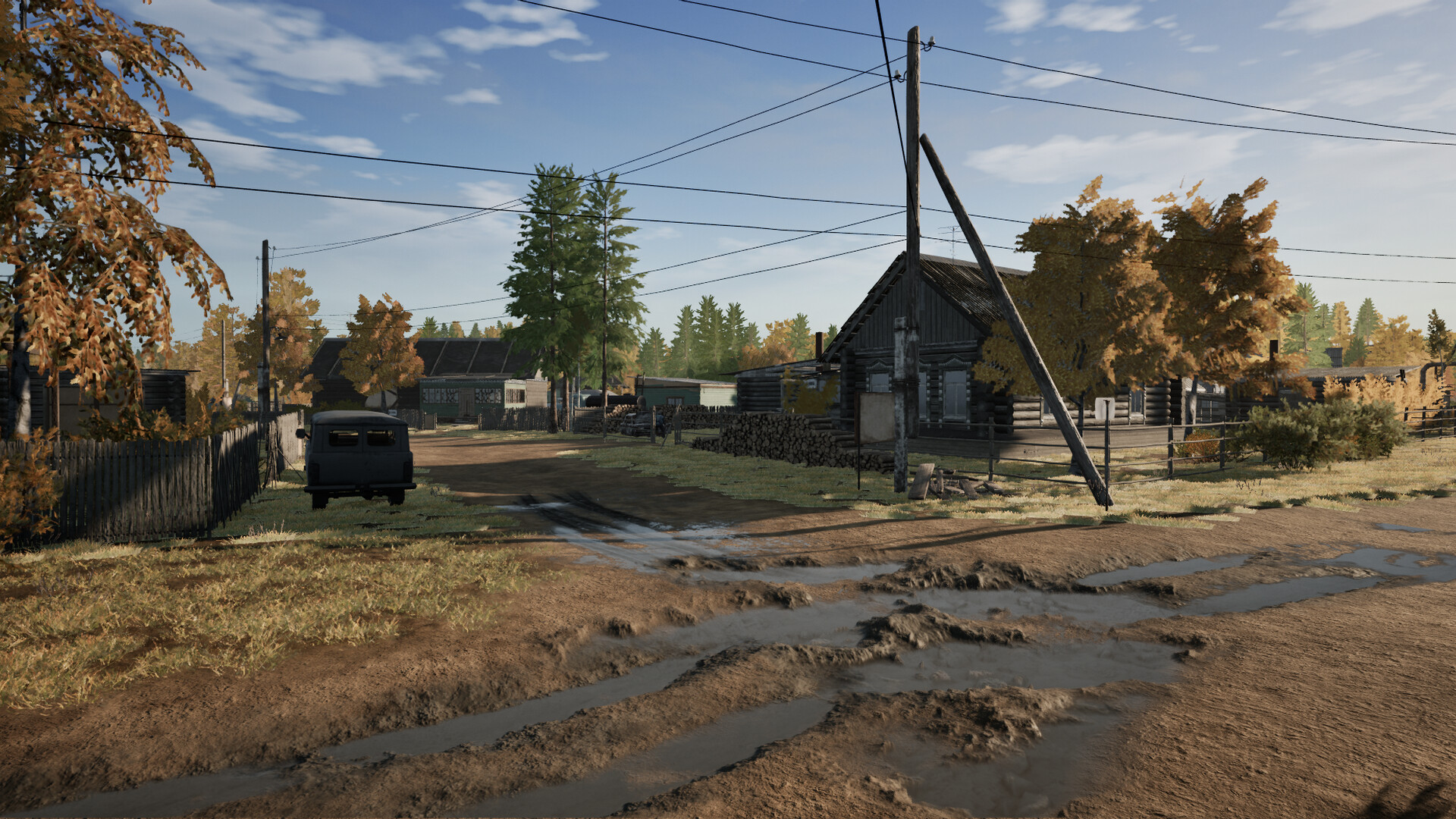Kindawn: The Parish Remembers — скриншот 3