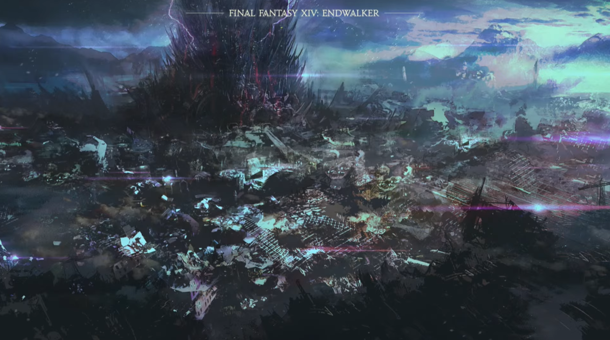 Final Fantasy XIV: Endwalker — скриншот 5