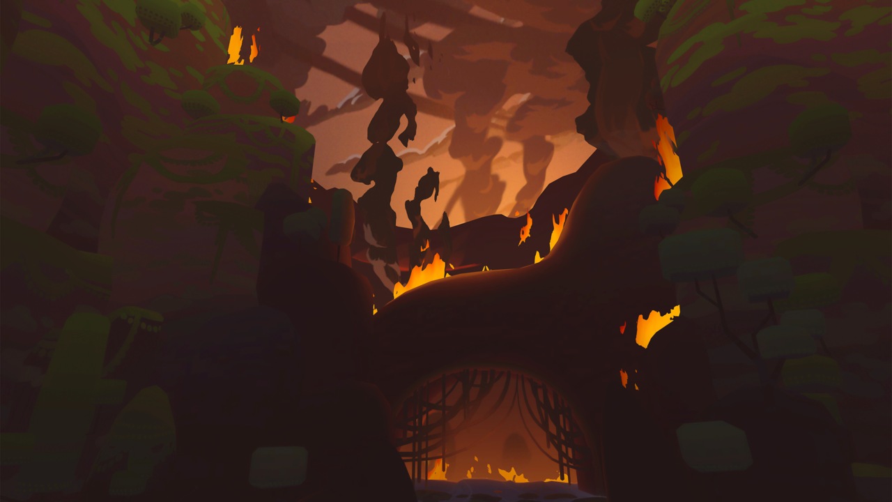 The Well — скриншот 3
