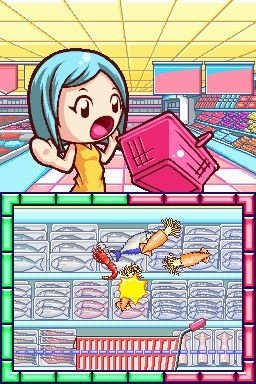 Cooking Mama 3: Shop & Chop — скриншот 3