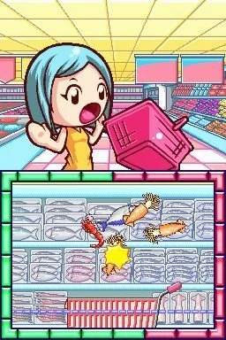 Cooking store mama 3