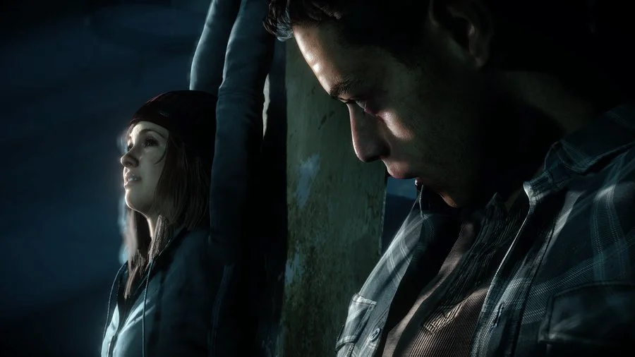 Until Dawn - кадр 9