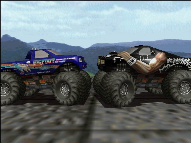 Monster Truck Madness 2 — скриншот 7
