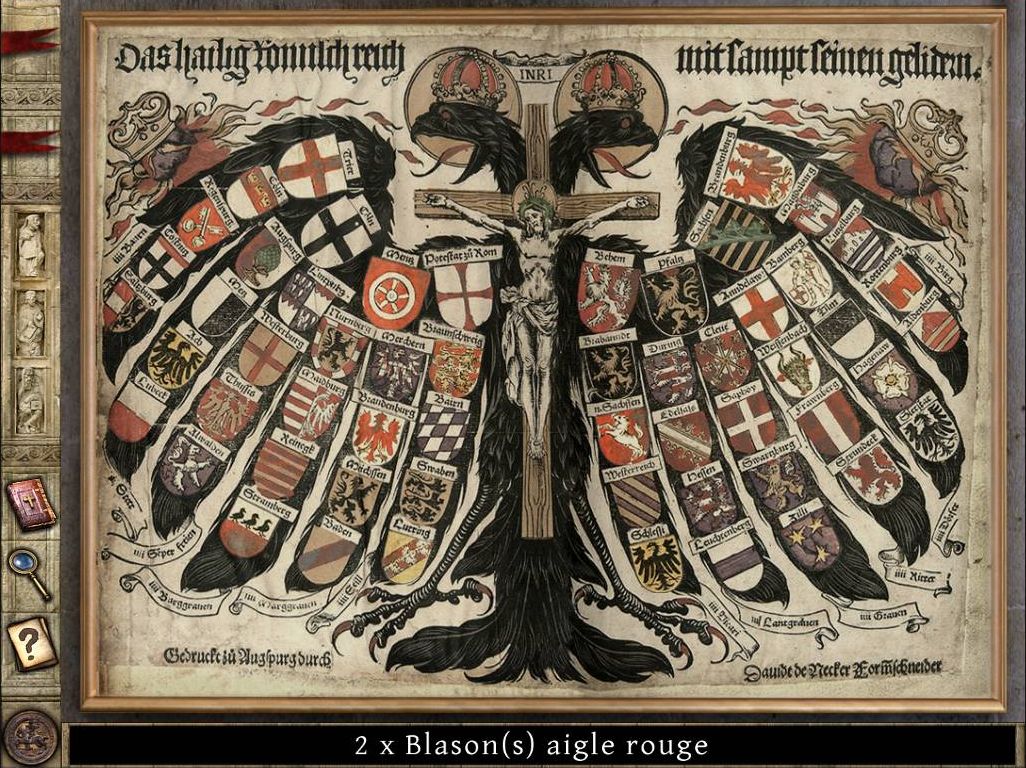 Secrets of the Vatican: The Holy Lance — скриншот 2