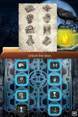Midnight Mysteries: The Edgar Allan Poe Conspiracy — скриншот 2