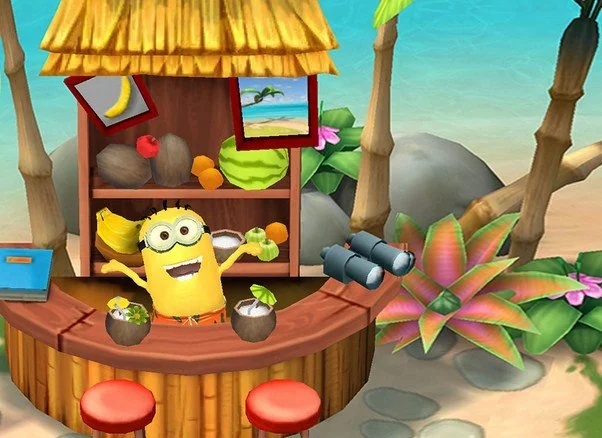 Minions Paradise - кадр 2