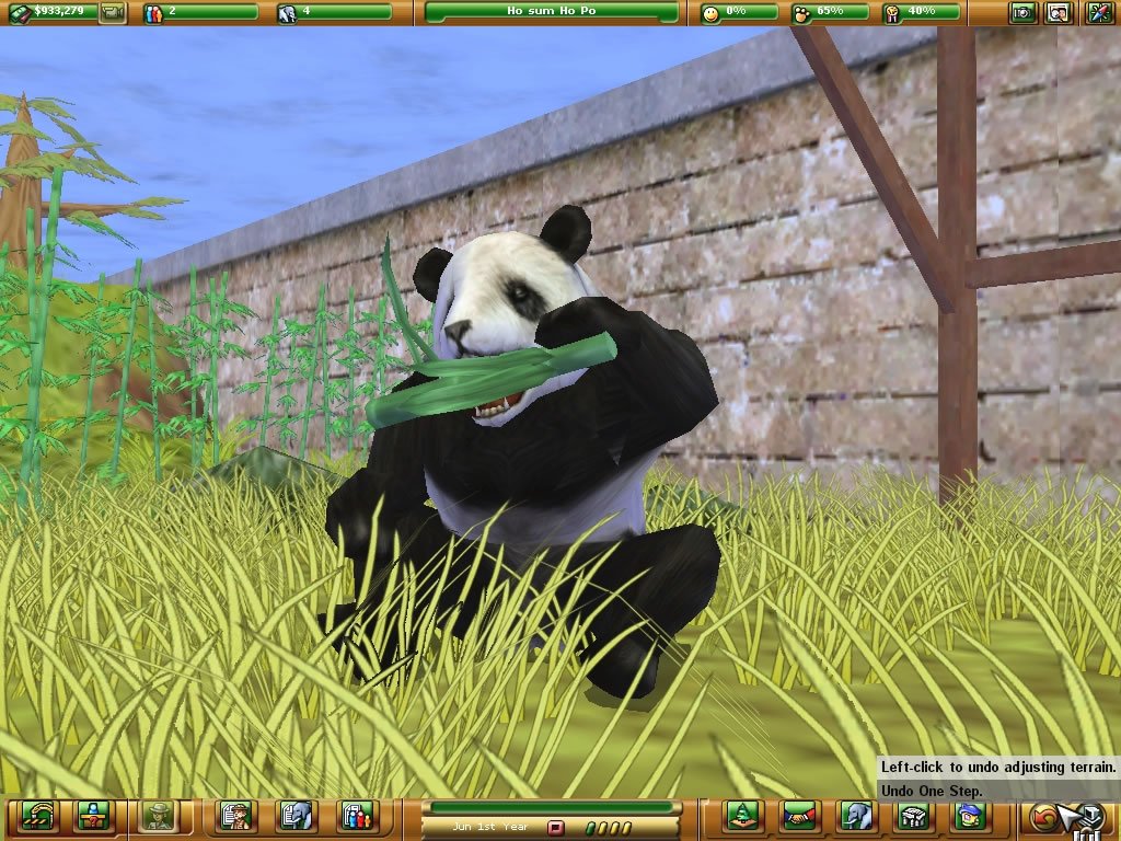 Zoo Empire — скриншот 1