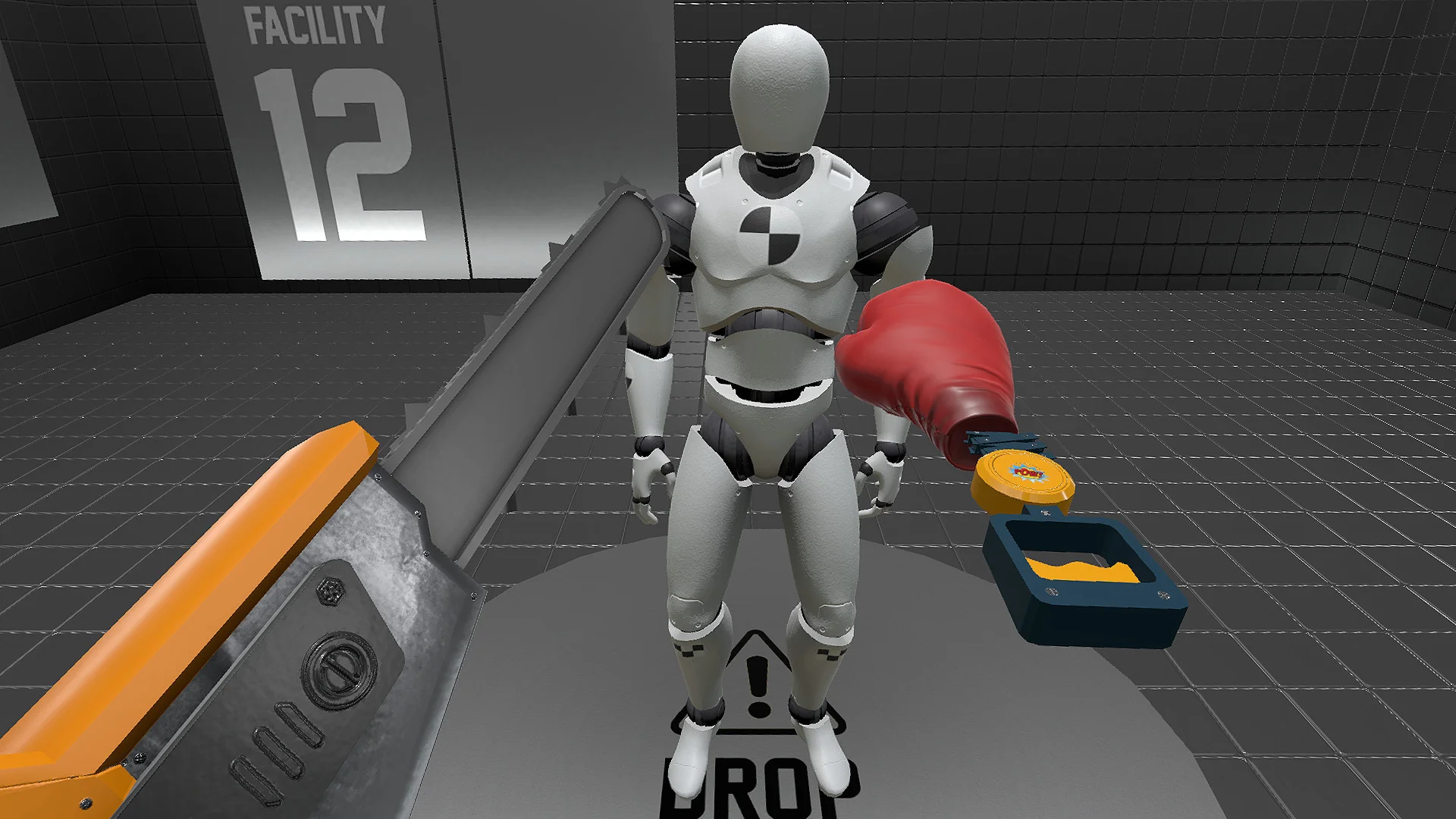 Rage Room - кадр 9