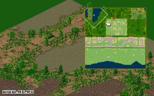 Offensive: Western Front 1944-45 - кадр 2