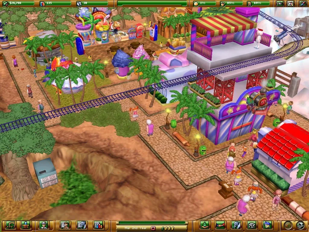 Zoo Empire - кадр 6