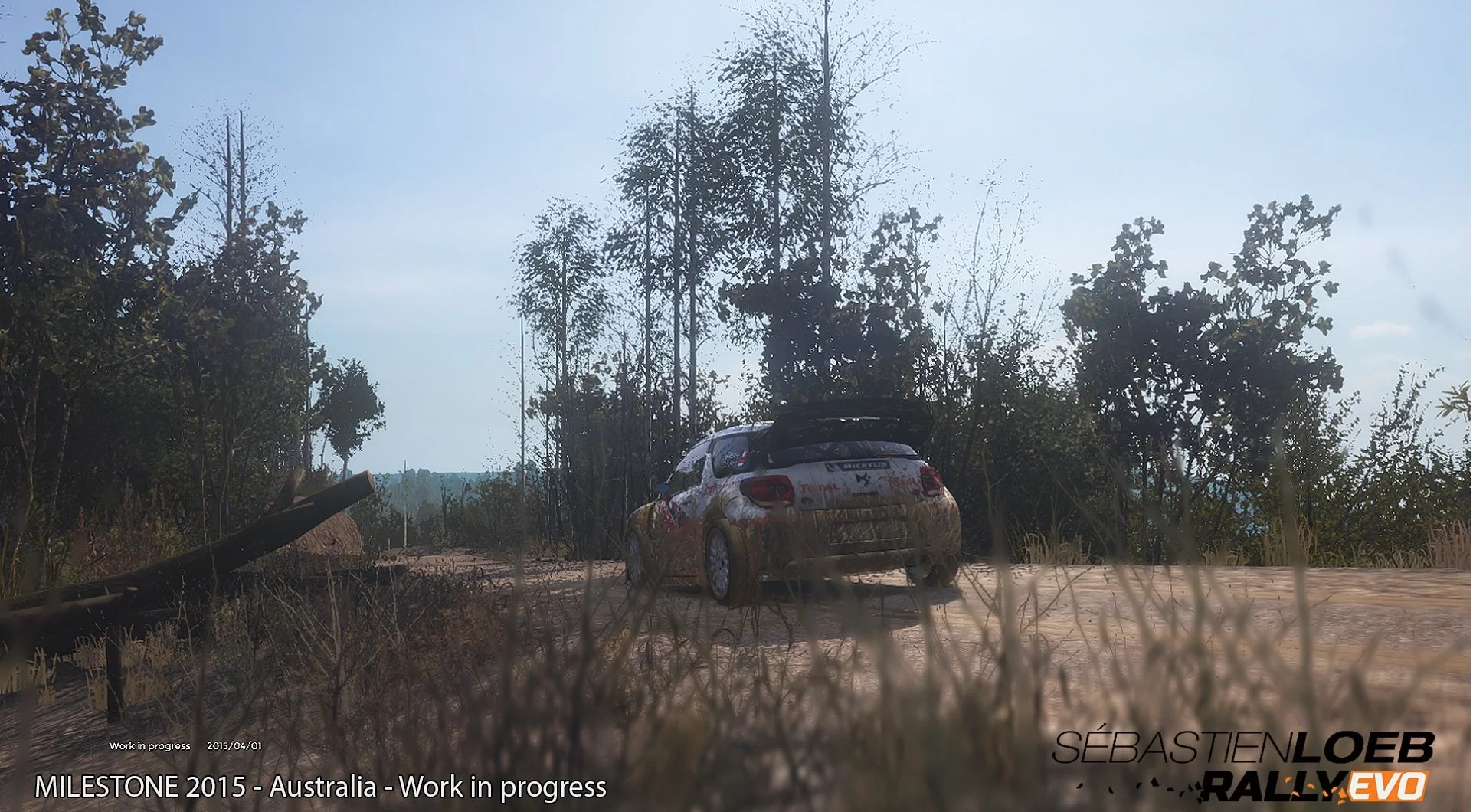 Sébastien Loeb Rally EVO - кадр 4