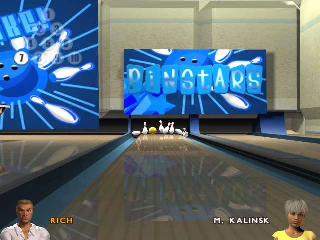 Arcade Sports - кадр 7