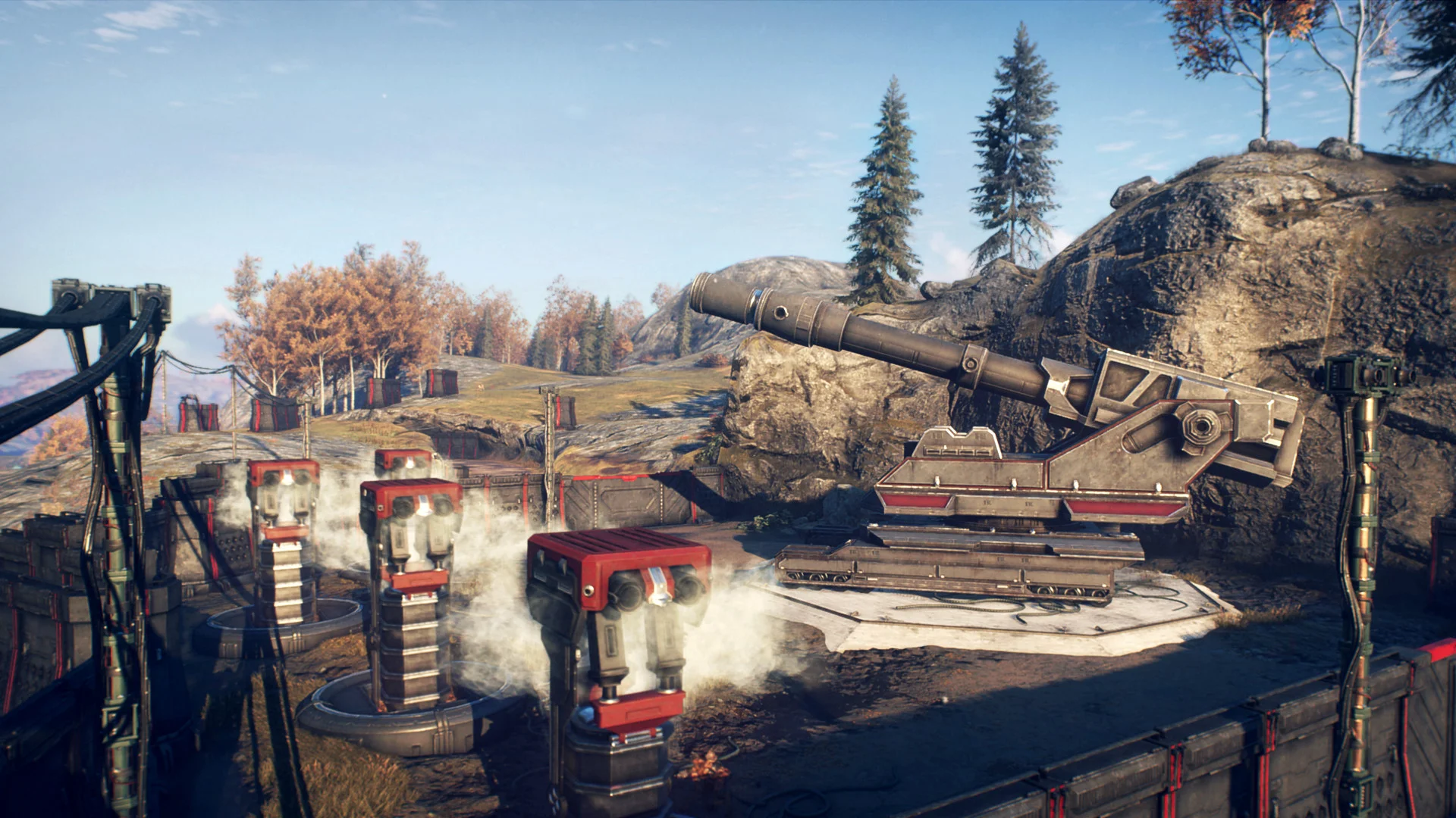 Generation Zero - кадр 3