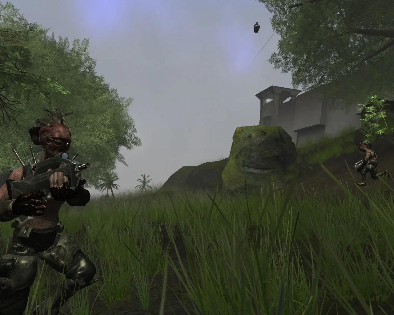 Retribution (2007) - кадр 11