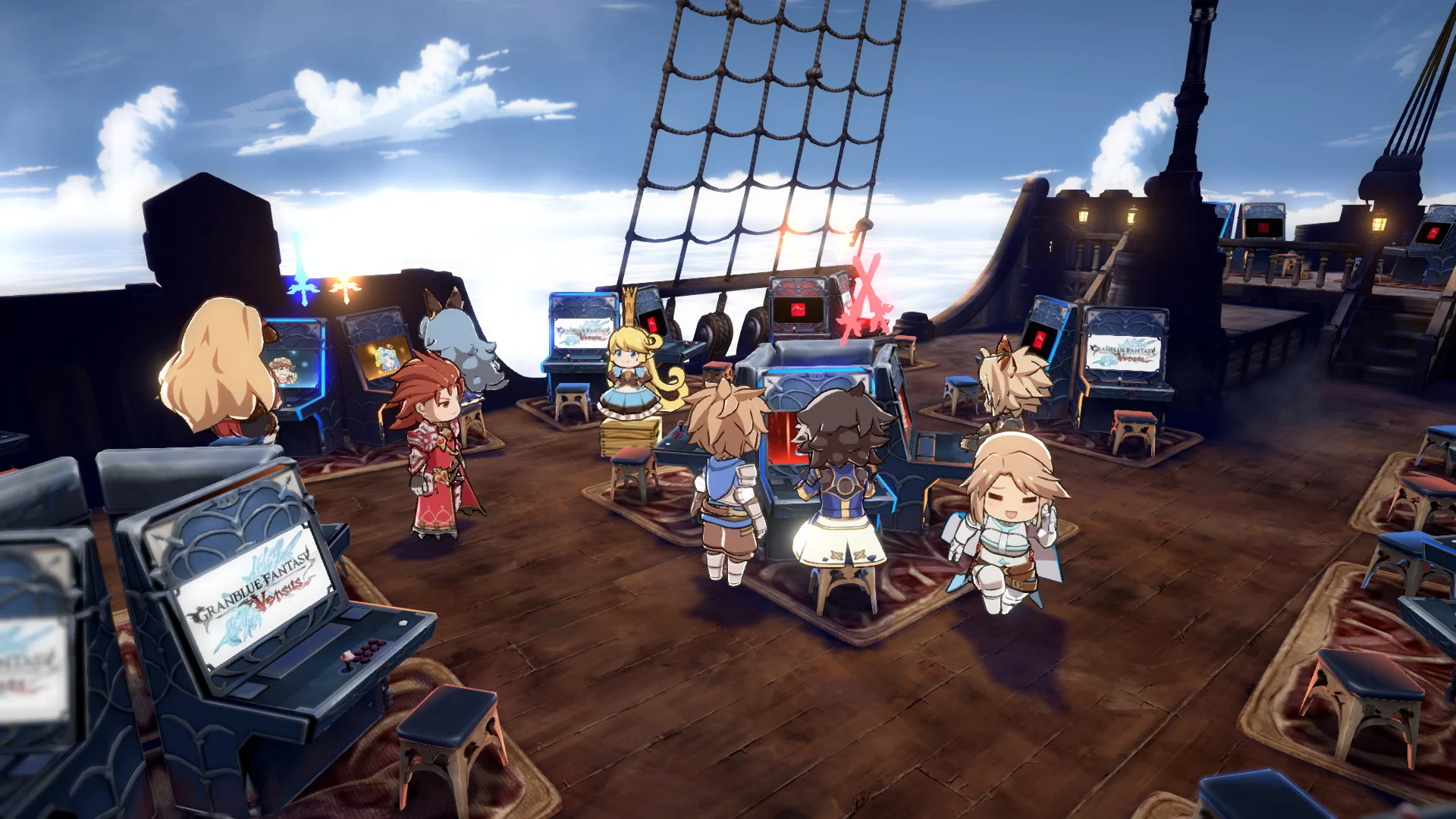 Granblue Fantasy Versus - кадр 14