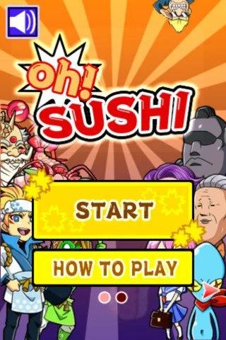 Oh!SUSHI - кадр 3