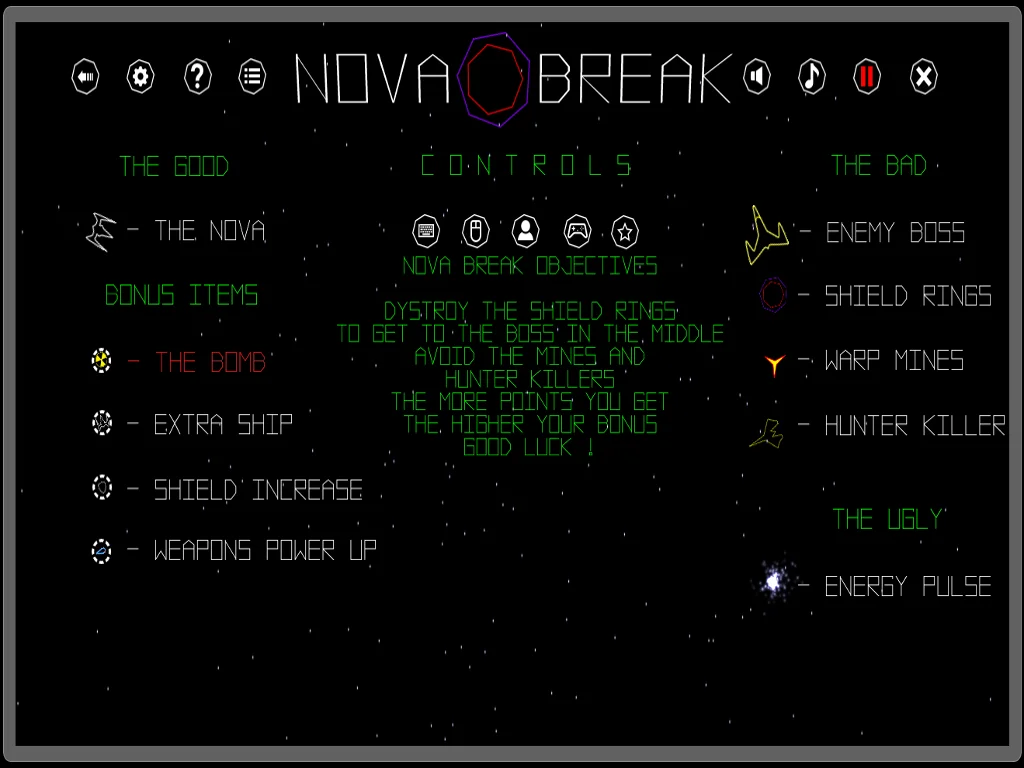 Nova Break - кадр 3