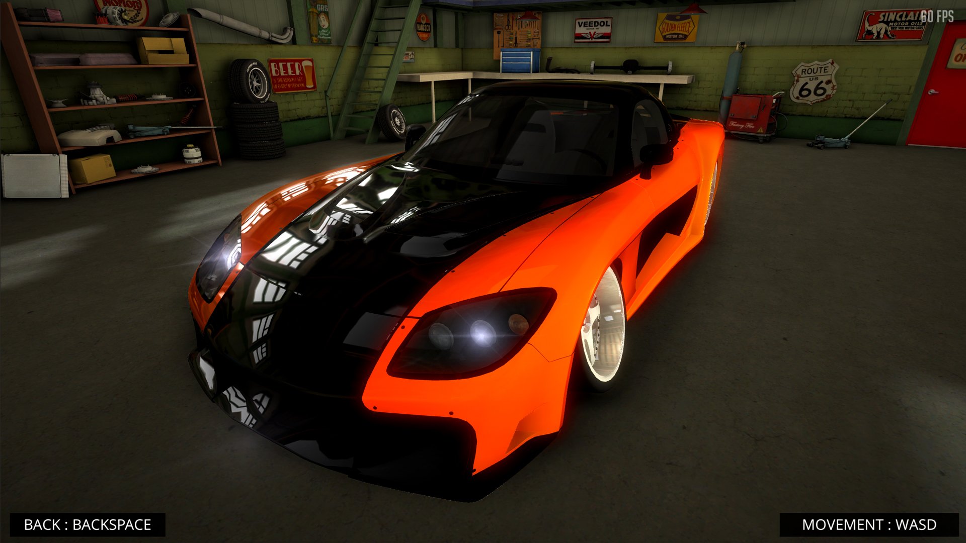 Drift King: Survival — скриншот 5