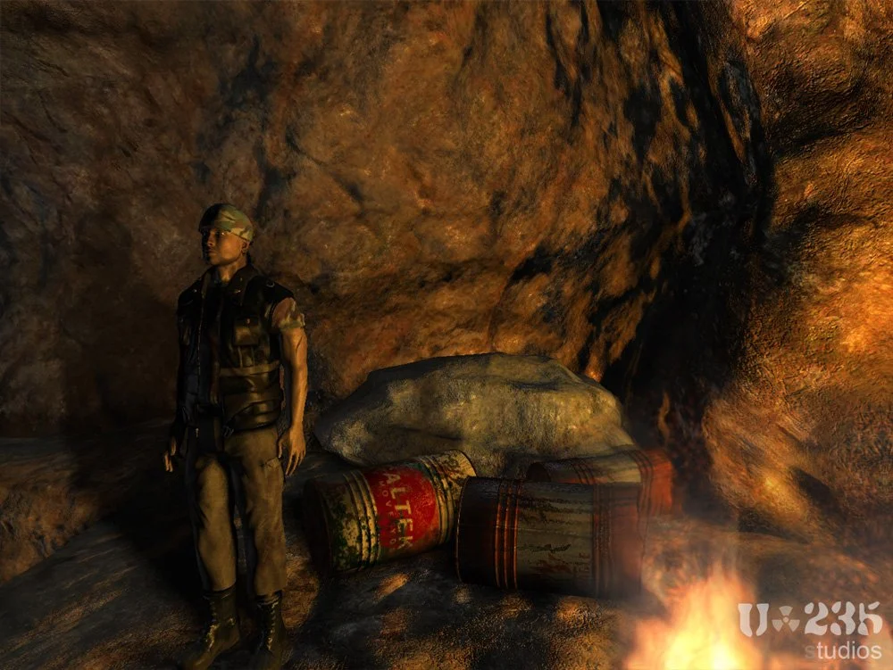 Retribution (2007) - кадр 1