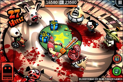 BloodyXmas — скриншот 2