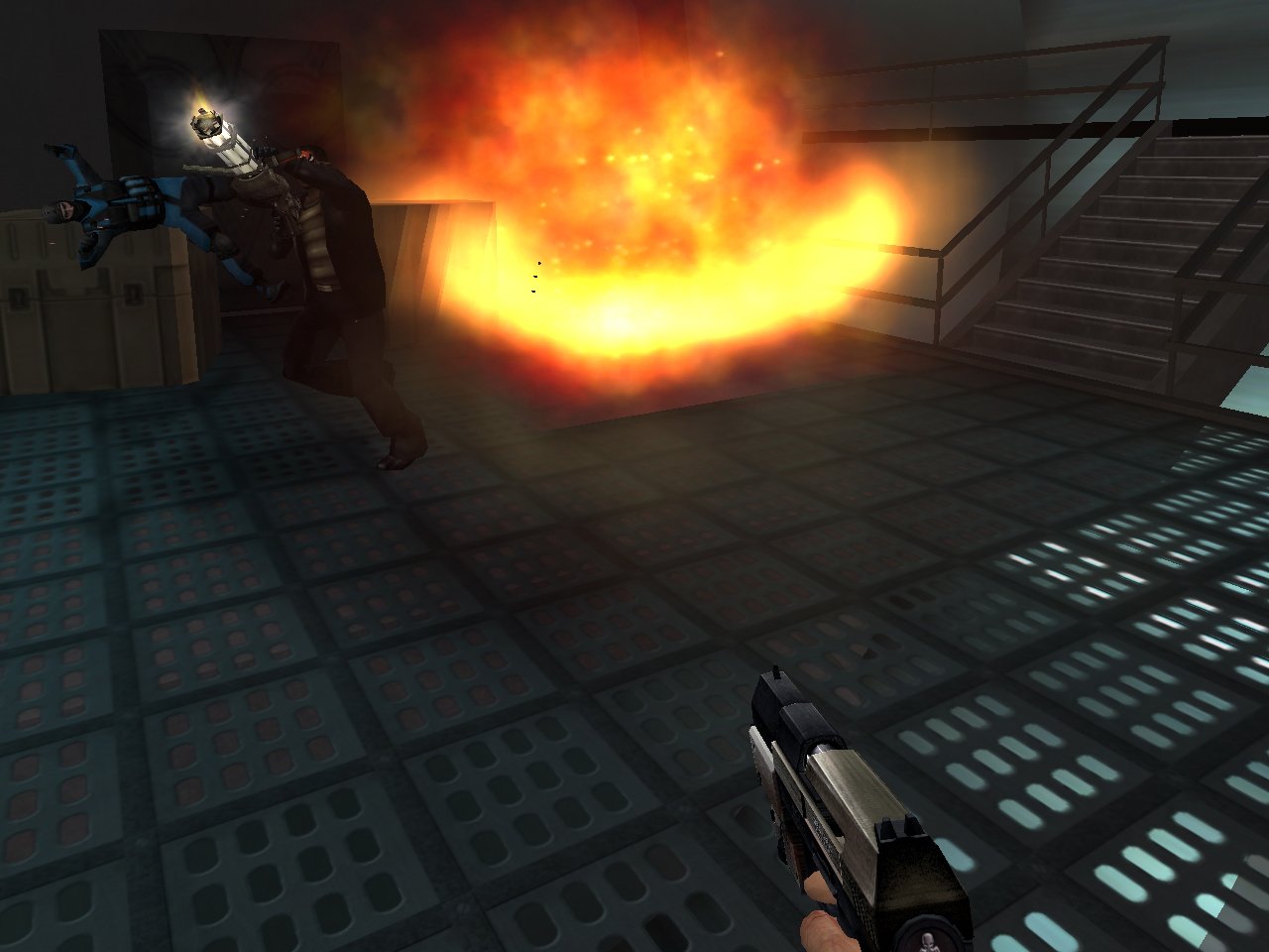 GoldenEye: Rogue Agent — скриншот 3