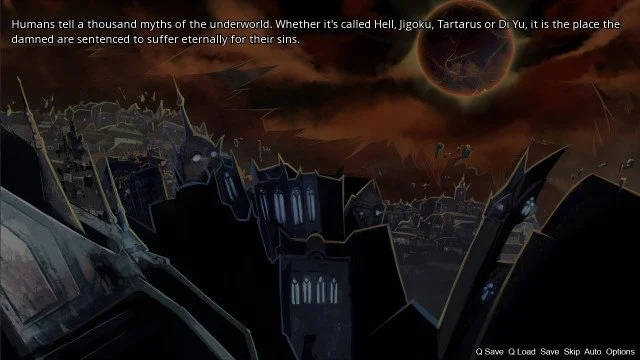 The Reject Demon: Toko Chapter 0 — Prelude - кадр 2