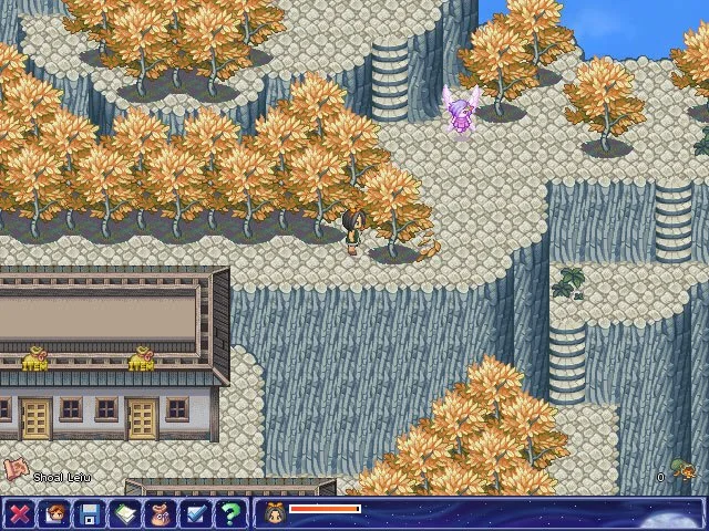 Aveyond: The Lost Orb - кадр 2