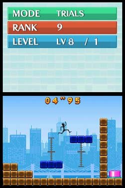 Jump Trials Extreme — скриншот 1
