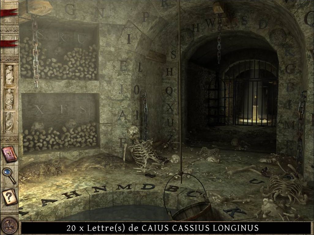 Secrets of the Vatican: The Holy Lance — скриншот 5