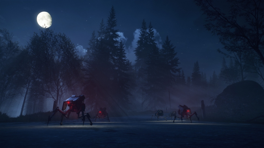 Generation Zero — скриншот 7