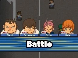 Inazuma Eleven 2: Blizzard/FireStorm - кадр 18