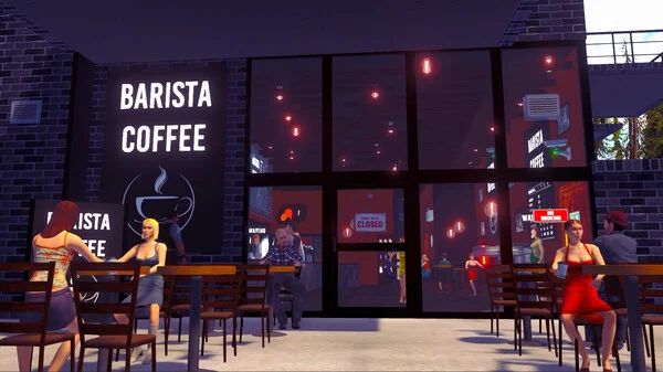Barista Simulator - кадр 5